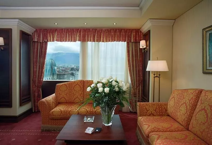 Suite, Grand Hotel Sofia