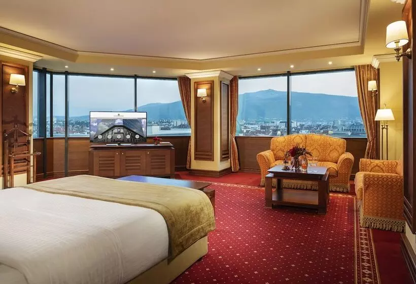 Suite, Grand Hotel Sofia