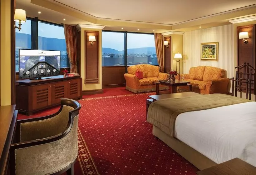 Suite, Grand Hotel Sofia