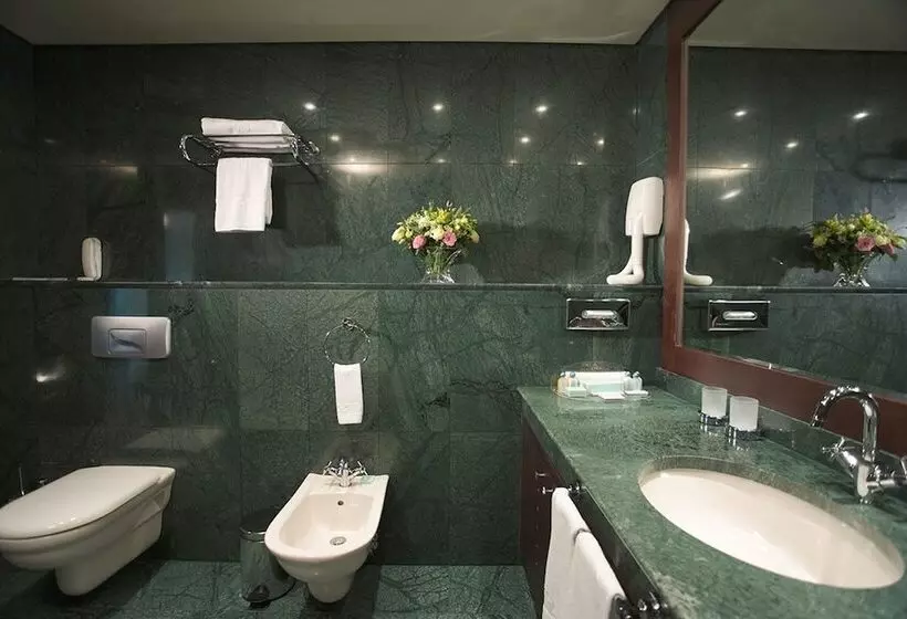 Habitación Estándar con Terraza, Grand Hotel Sofia