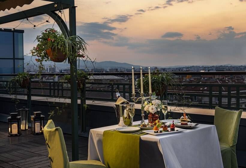 스탠다드 테라스 룸, Grand Hotel Sofia