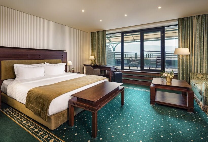 스탠다드 테라스 룸, Grand Hotel Sofia