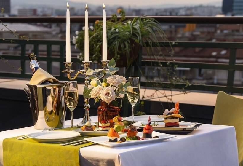 Номер Стандарт с Террасой, Grand Hotel Sofia