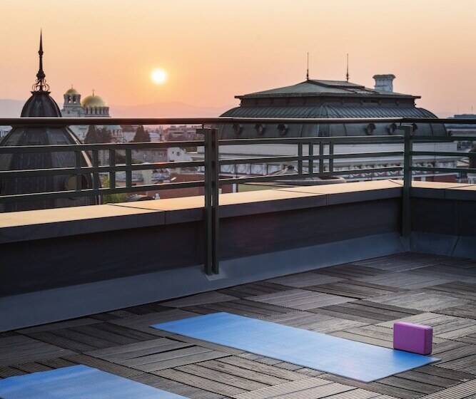 테라스 스위트, Grand Hotel Sofia