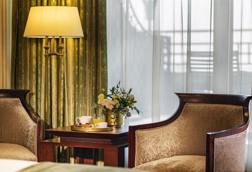 테라스 스위트, Grand Hotel Sofia