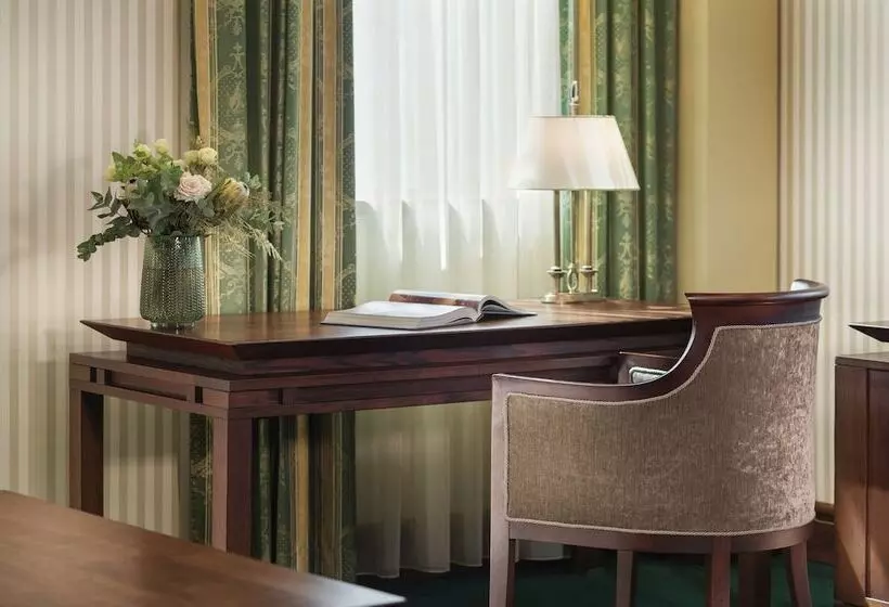 Habitación Superior Individual, Grand Hotel Sofia