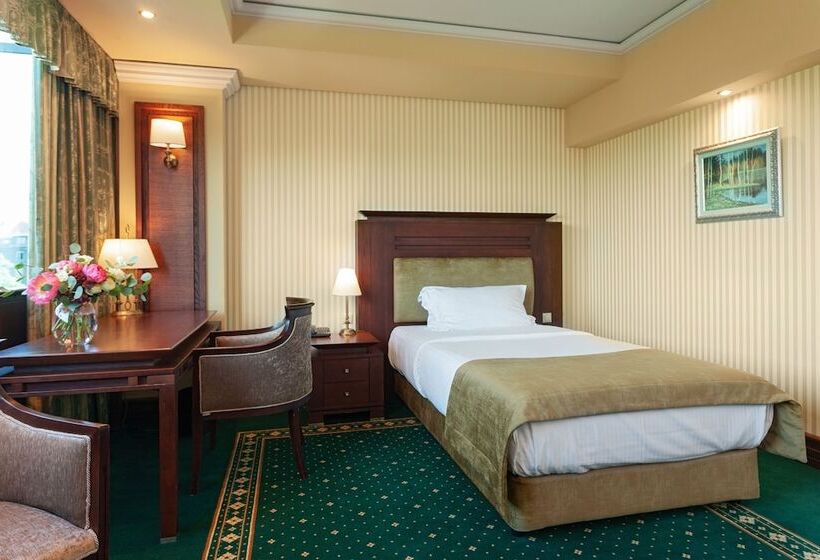 수피리어 싱글 룸, Grand Hotel Sofia