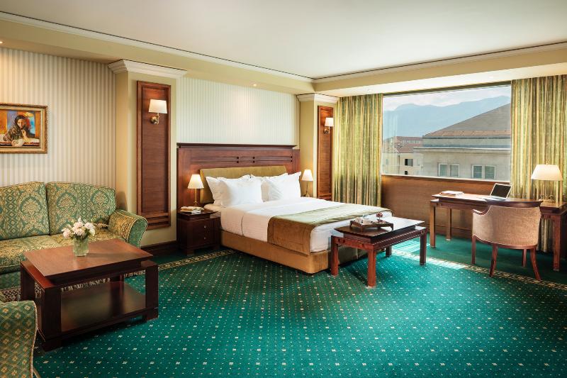 수피리어 룸, Grand Hotel Sofia