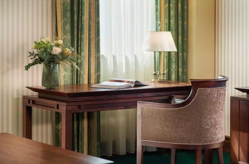 Habitación Superior, Grand Hotel Sofia