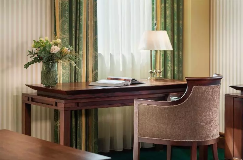 Habitación Ejecutiva, Grand Hotel Sofia