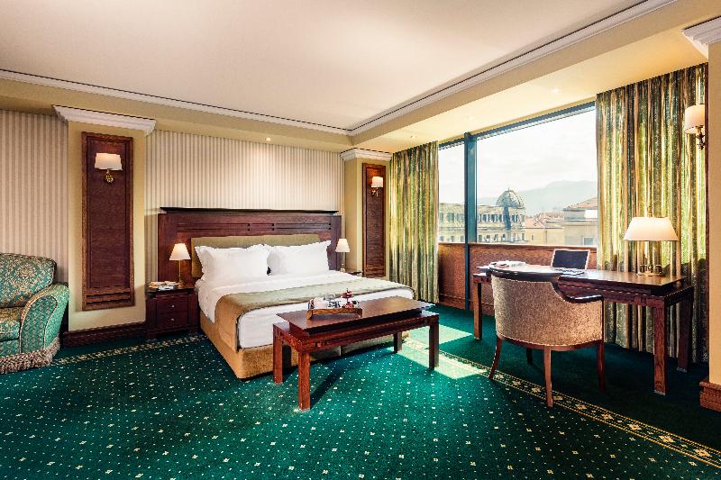 이그제큐티브 룸, Grand Hotel Sofia