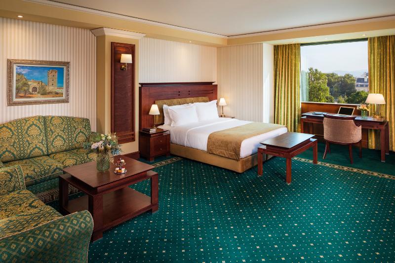 이그제큐티브 룸, Grand Hotel Sofia