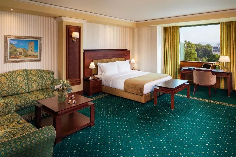 Habitación Ejecutiva, Grand Hotel Sofia