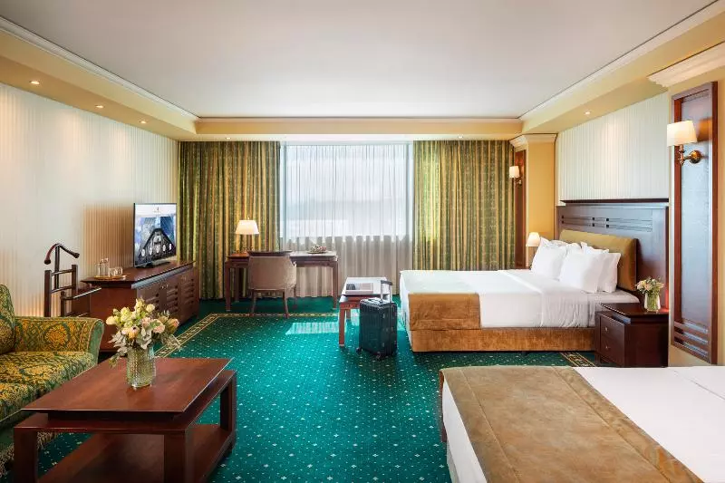 Habitación Ejecutiva, Grand Hotel Sofia