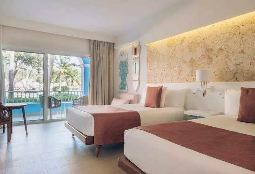 اتاق استاندارد, Iberostar Selection Hacienda Dominicus