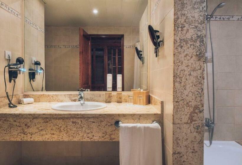 اتاق استاندارد با چشمانداز باغ, Iberostar Selection Hacienda Dominicus