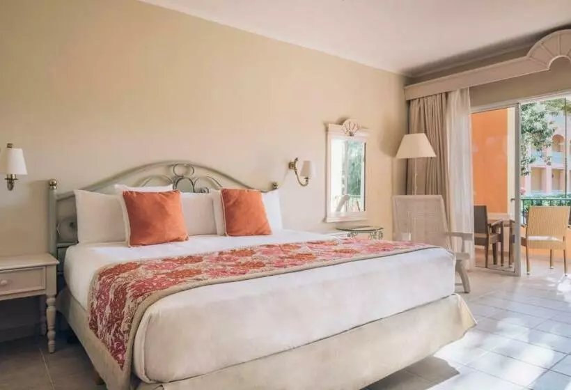اتاق استاندارد با چشم‌انداز باغ, Iberostar Selection Hacienda Dominicus