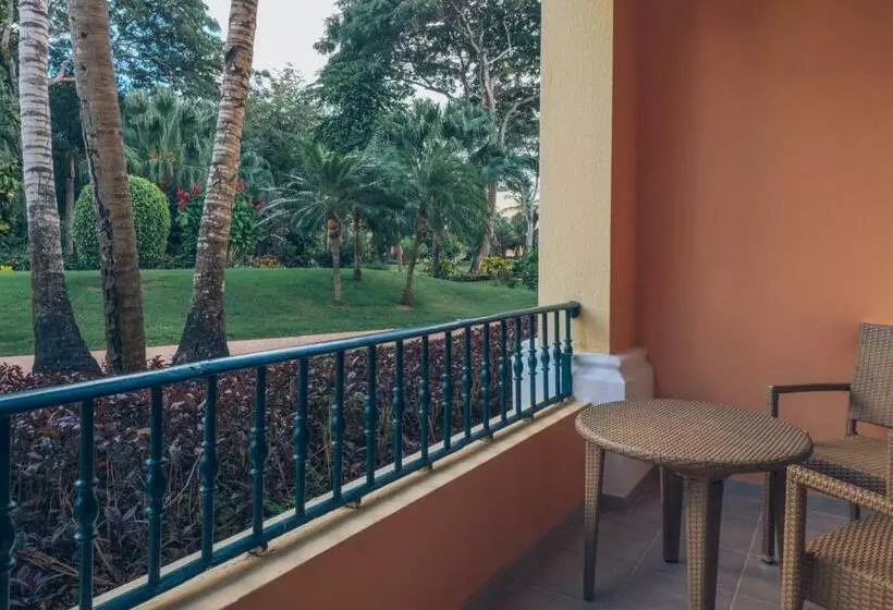 اتاق استاندارد با چشم‌انداز باغ, Iberostar Selection Hacienda Dominicus