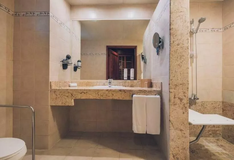 اتاق استاندارد با چشم‌انداز باغ, Iberostar Selection Hacienda Dominicus