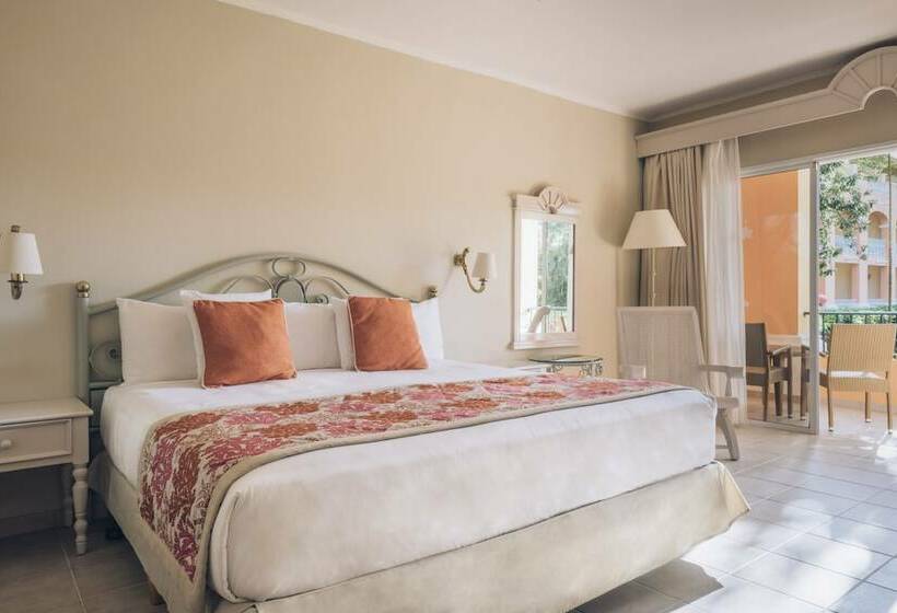 اتاق استاندارد با چشمانداز باغ, Iberostar Selection Hacienda Dominicus
