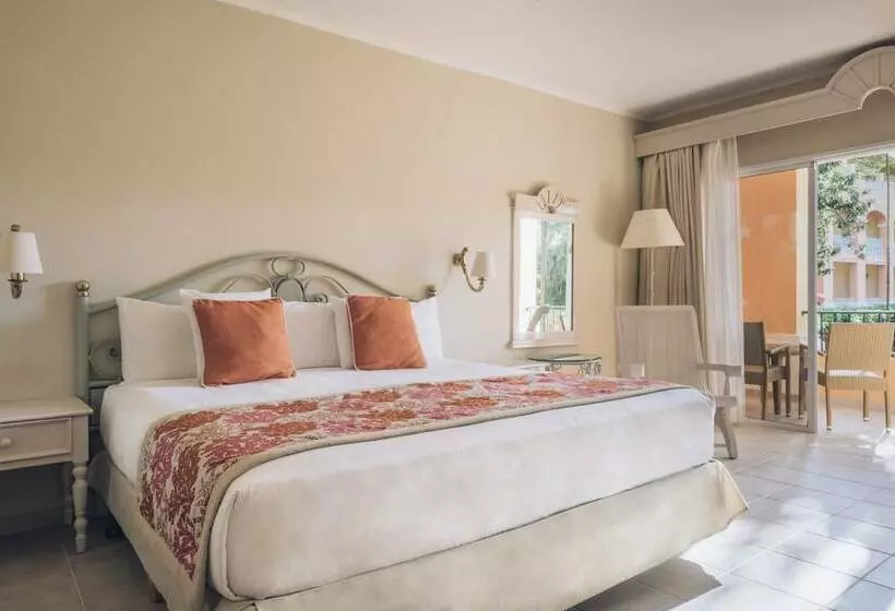 اتاق استاندارد با چشم‌انداز باغ, Iberostar Selection Hacienda Dominicus