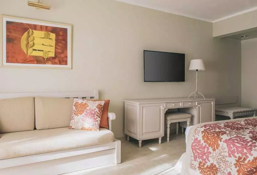 اتاق استاندارد با چشم‌انداز باغ, Iberostar Selection Hacienda Dominicus