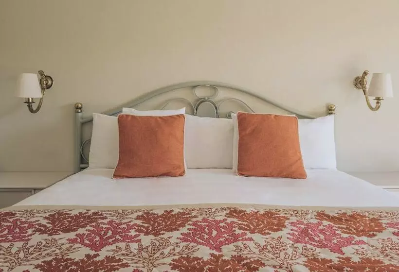 اتاق استاندارد با چشم‌انداز باغ, Iberostar Selection Hacienda Dominicus