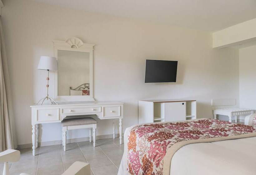 اتاق استاندارد با چشمانداز باغ, Iberostar Selection Hacienda Dominicus