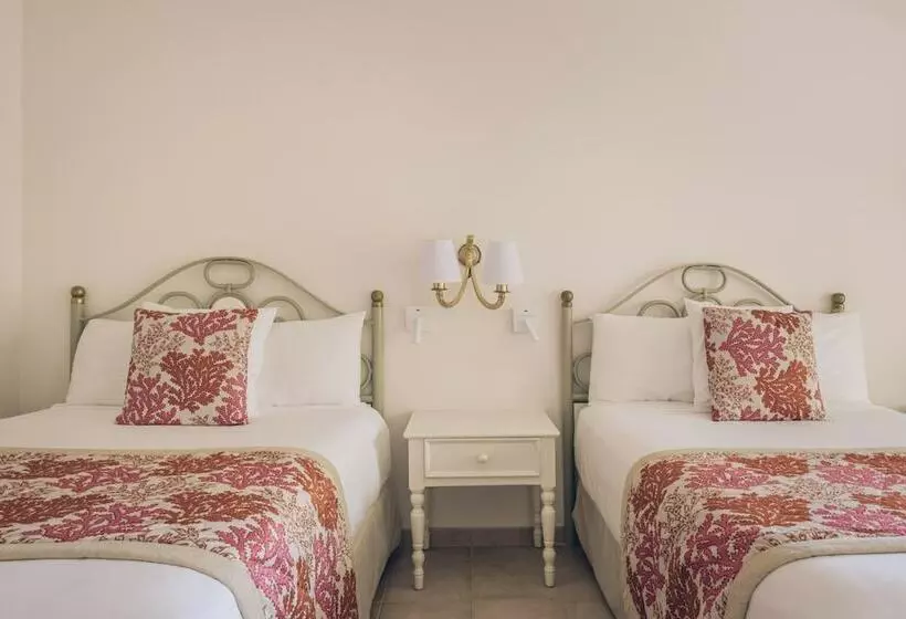 اتاق استاندارد با چشم‌انداز باغ, Iberostar Selection Hacienda Dominicus