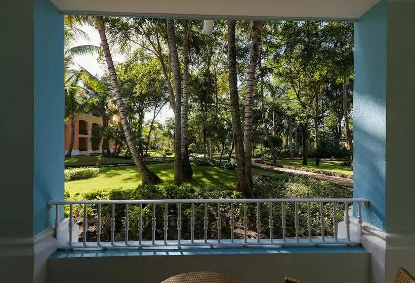 اتاق استاندارد با چشم‌انداز باغ, Iberostar Selection Hacienda Dominicus