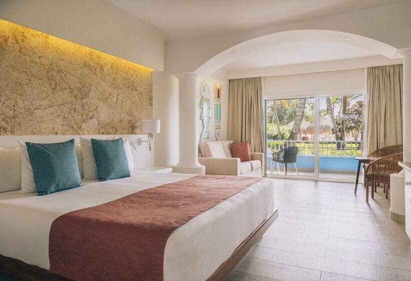 سوییت جونیور لوکس, Iberostar Selection Hacienda Dominicus