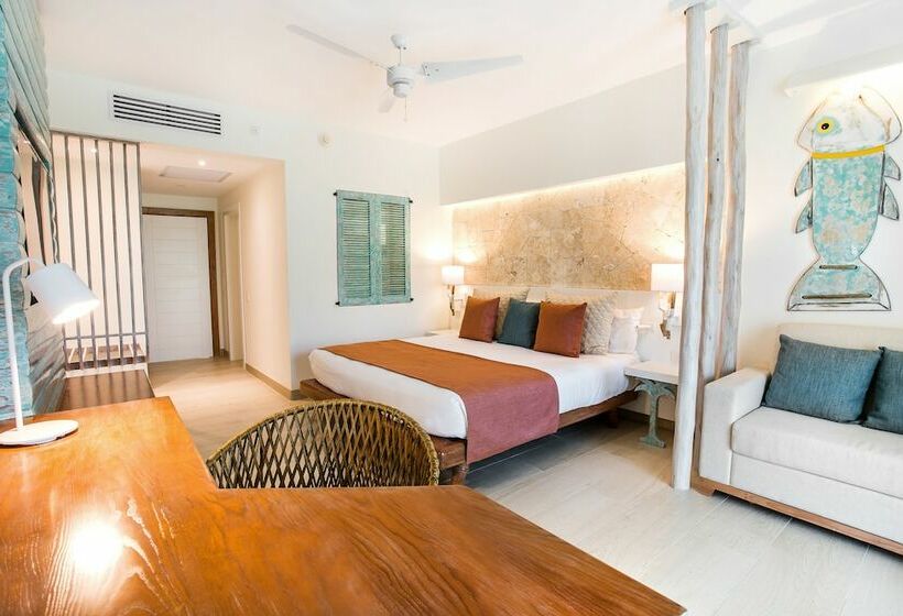 سوییت جونیور لوکس, Iberostar Selection Hacienda Dominicus