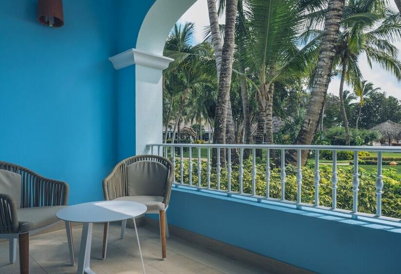 سوییت جونیور لوکس, Iberostar Selection Hacienda Dominicus