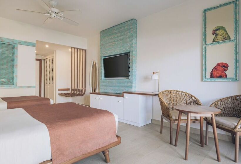 デラックスルーム, Iberostar Selection Hacienda Dominicus