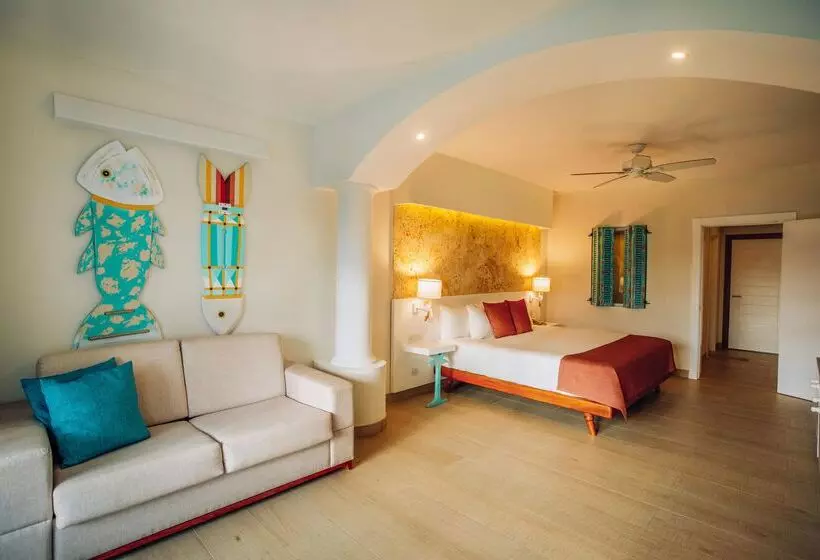 سوییت جونیور, Iberostar Selection Hacienda Dominicus