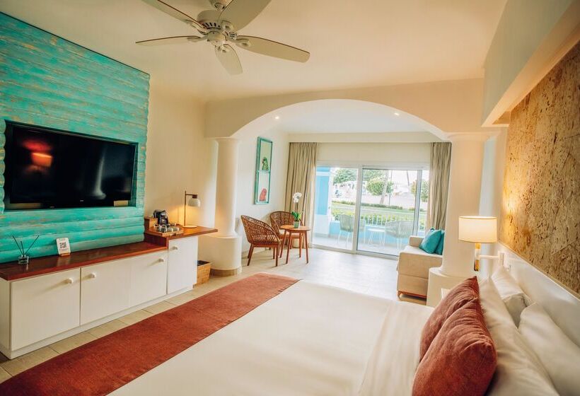 سوییت جونیور, Iberostar Selection Hacienda Dominicus