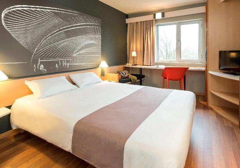 スタンダードルーム, Ibis Liege Seraing
