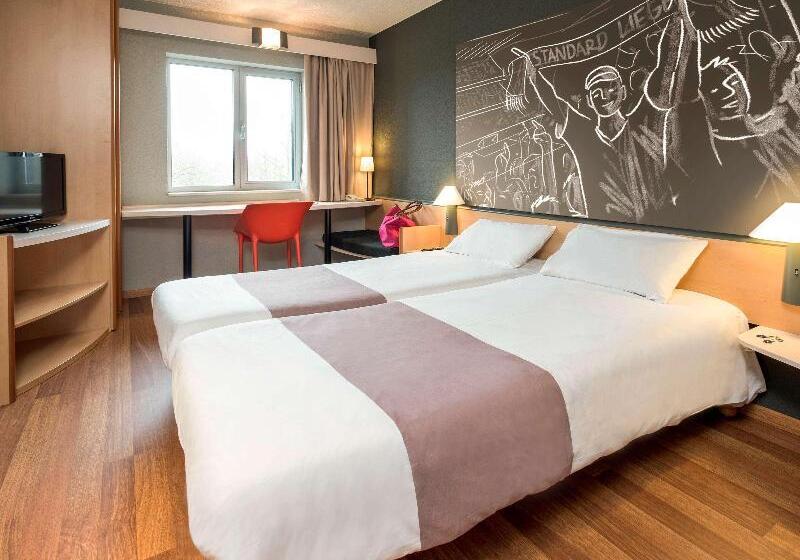 חדר סטנדרט, Ibis Liege Seraing