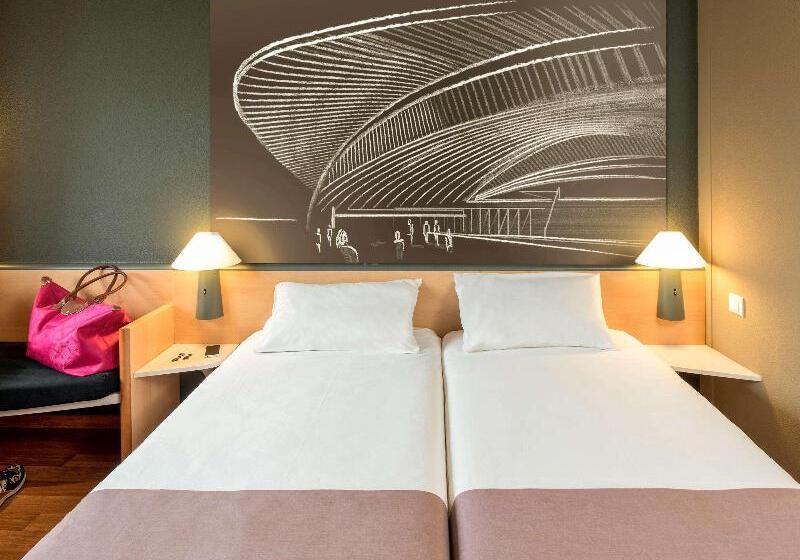 スタンダードルーム, Ibis Liege Seraing