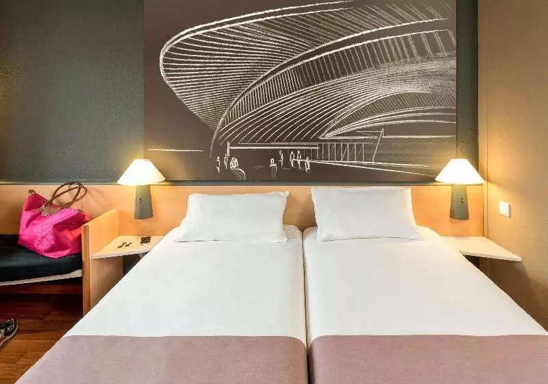 Standard-huone, Ibis Liege Seraing