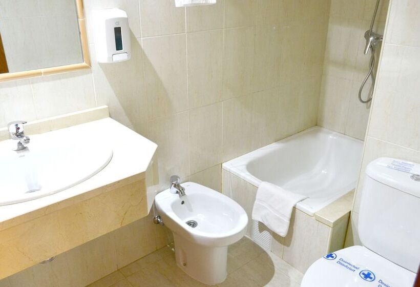 חדר אקונומי, Los Templarios