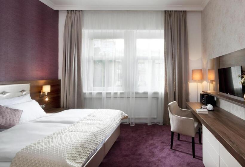 اتاق اجرایی, Mamaison Residence Sulekova Bratislava