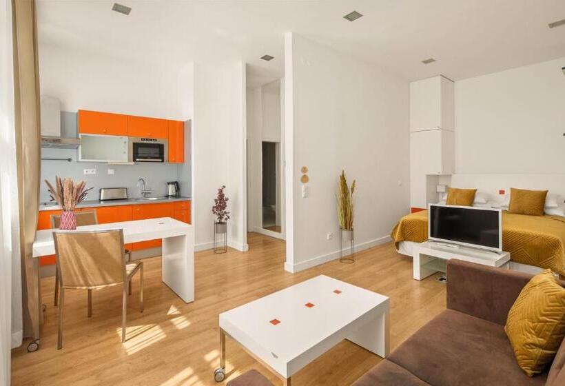 استودیوی استاندارد, Mamaison Residence Sulekova Bratislava