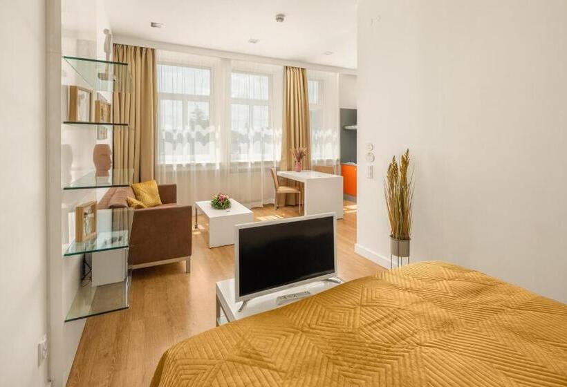 استودیوی استاندارد, Mamaison Residence Sulekova Bratislava