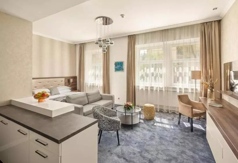 استودیوی سوپریور, Mamaison Residence Sulekova Bratislava