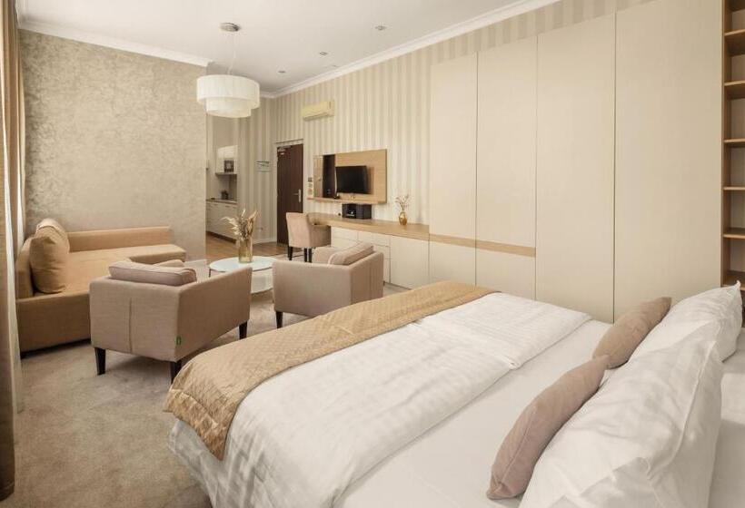 استودیوی سوپریور, Mamaison Residence Sulekova Bratislava