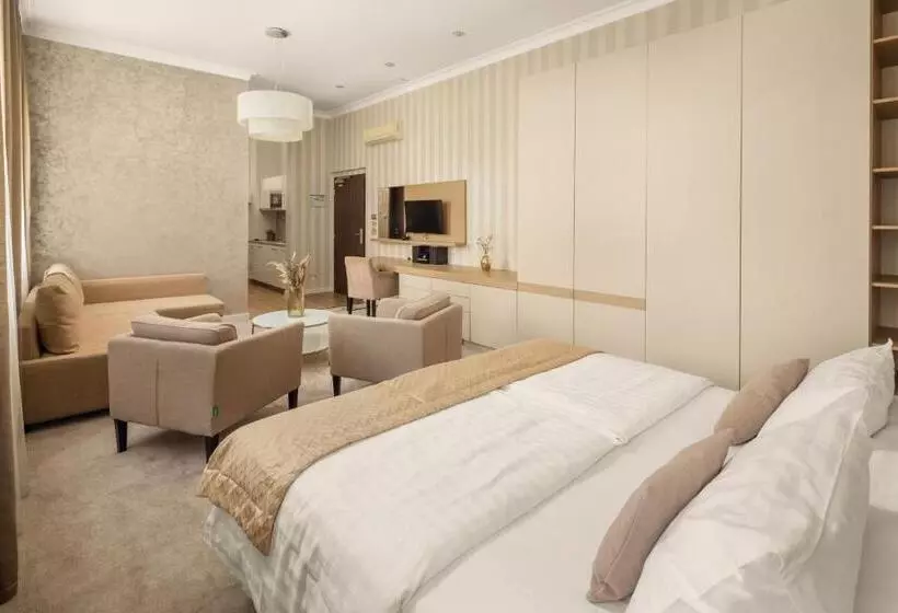 استودیوی سوپریور, Mamaison Residence Sulekova Bratislava