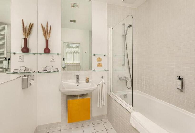 آپارتمان 1 خوابه, Mamaison Residence Sulekova Bratislava