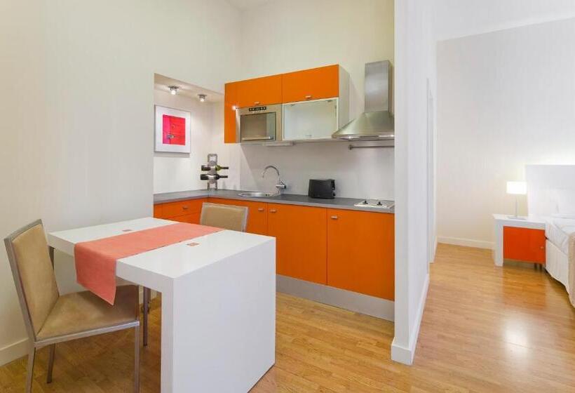 آپارتمان 1 خوابه, Mamaison Residence Sulekova Bratislava