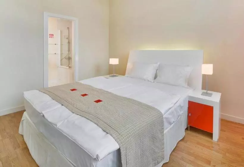 آپارتمان 1 خوابه, Mamaison Residence Sulekova Bratislava